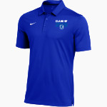 GOWANDA CENTRAL HIGH SCHOOL PANTHERS <span class="pdp-name-mascot">GOWANDA PANTHERS</span> Nike Men's Dry Franchise Polo Front Thumbnail