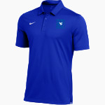 WATER VALLEY HIGH SCHOOL BLUE DEVILS <span class="pdp-name-mascot">WATER VALLEY BLUE DEVILS</span> Nike Men's Dry Franchise Polo Front Thumbnail