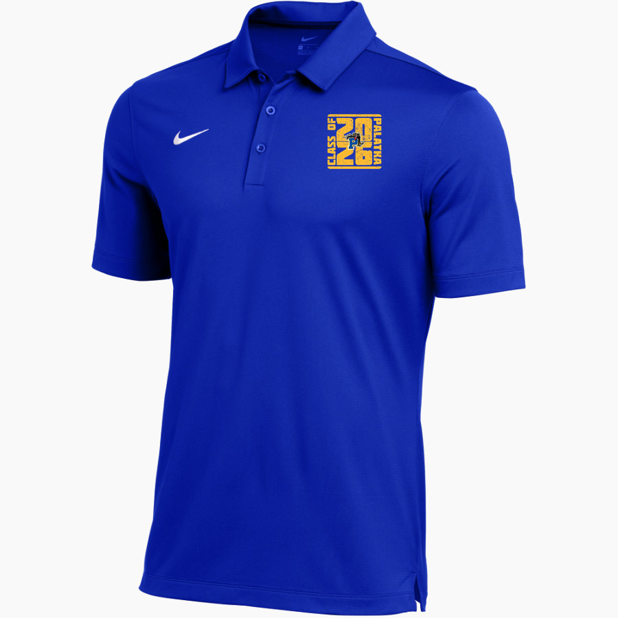 PALATKA HIGH SCHOOL PANTHERS <span class="pdp-name-mascot">PALATKA PANTHERS</span> Nike Men's Dry Franchise Polo