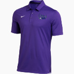 Drew Rangers <span class="pdp-name-mascot">Drew University Rangers</span> Nike Men's Dry Franchise Polo Front Thumbnail