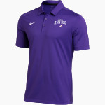 Judah Christian Athletics <span class="pdp-name-mascot">JCS</span> Nike Men's Dry Franchise Polo Front Thumbnail