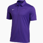 Walsenburg JR SR High School PANTHERS Nike Men's Dry Franchise Polo Front Thumbnail