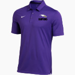 East Ridge Raptors Nike Men's Dry Franchise Polo Front Thumbnail