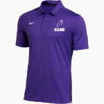 Cornell Rams <span class="pdp-name-mascot">Cornell Rams</span> Nike Men's Dry Franchise Polo Front Thumbnail
