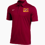 RICHMOND-BURTON HIGH SCHOOL ROCKETS Nike Men's Dry Franchise Polo Front Thumbnail