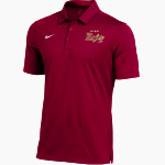 NEW ALBANY HIGH SCHOOL EAGLES <span class="pdp-name-mascot">NEW ALBANY EAGLES</span> Nike Men's Dry Franchise Polo Front Thumbnail