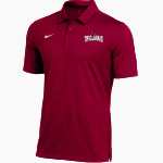 North Crawford Trojans Nike Men's Dry Franchise Polo Front Thumbnail