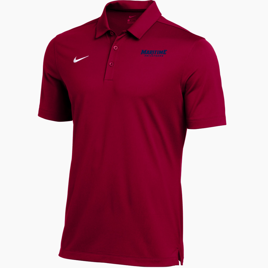 Maritime Privateers <span class="pdp-name-mascot">SUNY Maritime Privateers</span> Nike Men's Dry Franchise Polo