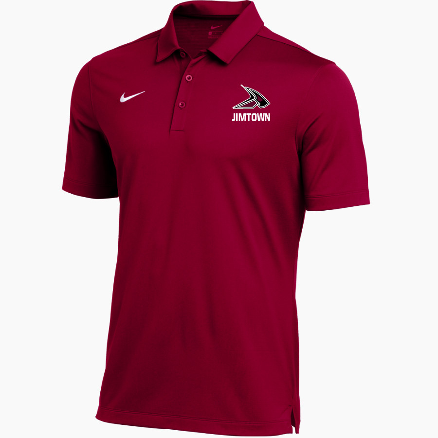 Jimtown Jimmies Nike Men's Dry Franchise Polo