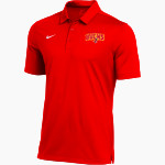 DEERFIELD BEACH HIGH SCHOOL BUCKS <span class="pdp-name-mascot">DEERFIELD BEACH BUCKS</span> Nike Men's Dry Franchise Polo Front Thumbnail