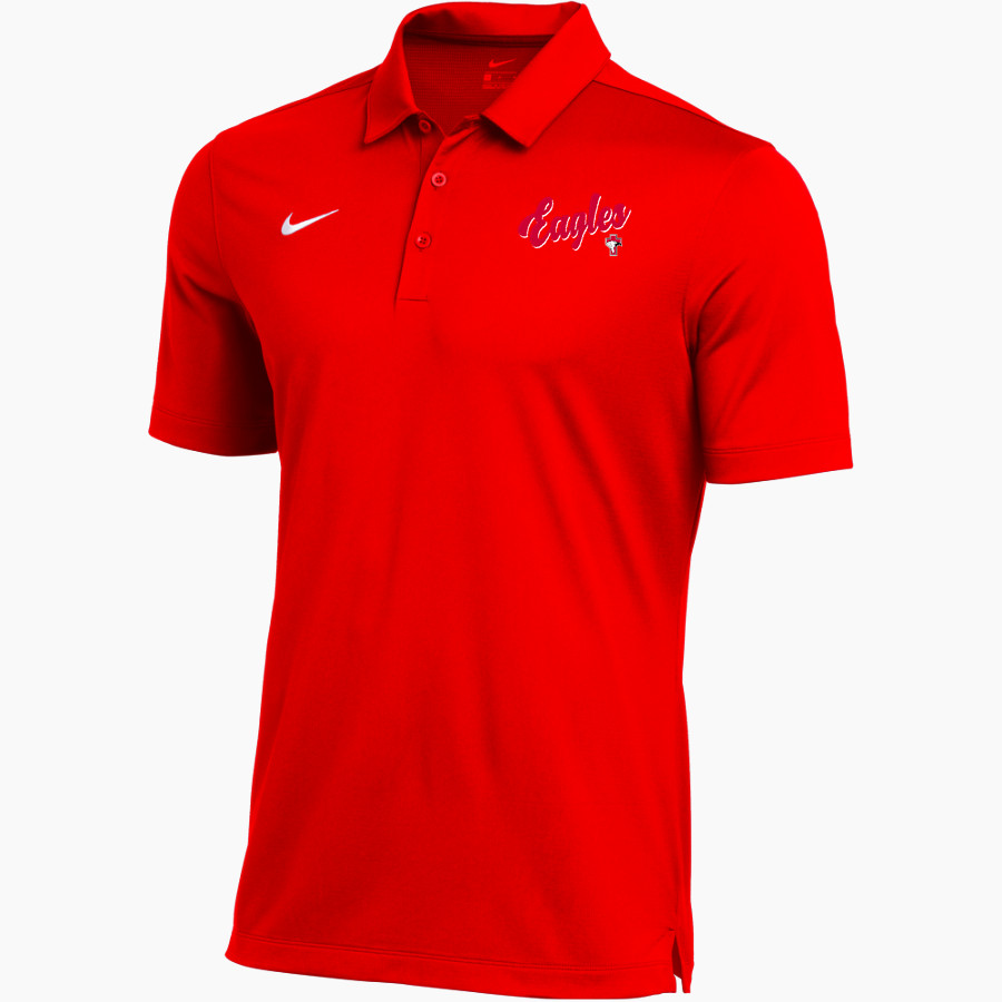 SFC Eagles <span class="pdp-name-mascot">Santa Fe Christian</span> Nike Men's Dry Franchise Polo