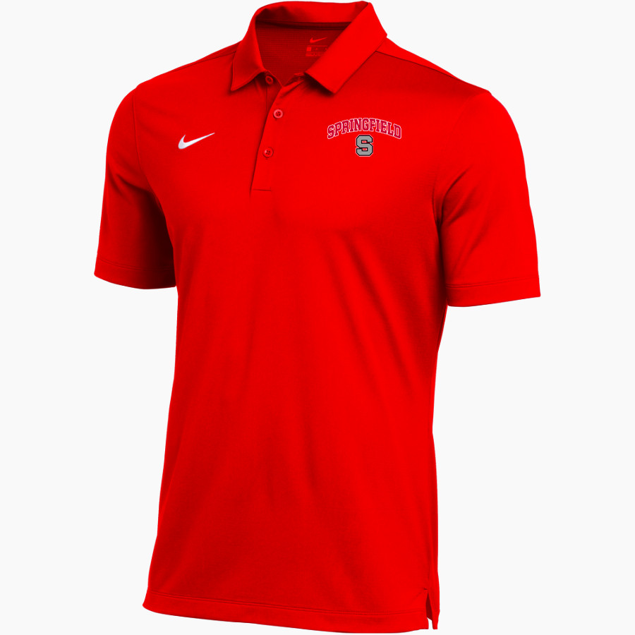 SPRINGFIELD SPARTANS The Online Store <span class="pdp-name-mascot">SPRINGFIELD SPARTANS</span> Nike Men's Dry Franchise Polo