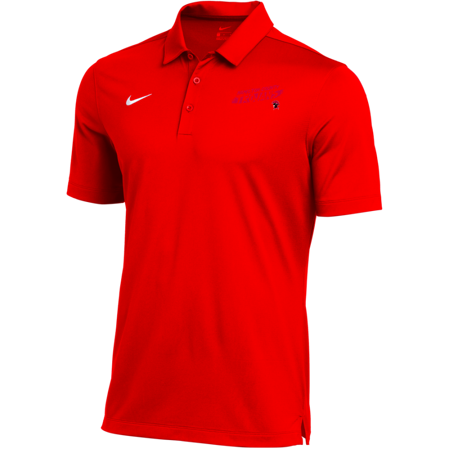 HAMILTON COUNTY HIGH SCHOOL TROJANS <span class="pdp-name-mascot">HAMILTON COUNTY TROJANS</span> Nike Men's Dry Franchise Polo