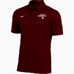 Gloversville High School <span class="pdp-name-mascot">Gloversville Dragon Huskies</span> Nike Men's Dry Franchise Polo Front Thumbnail