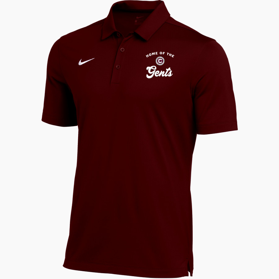 Centenary Gents <span class="pdp-name-mascot">Centenary Gents</span> Nike Men's Dry Franchise Polo