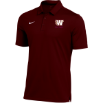 Whitney Wildcats <span class="pdp-name-mascot">Whitney Wildcats</span> Nike Men's Dry Franchise Polo Front Thumbnail
