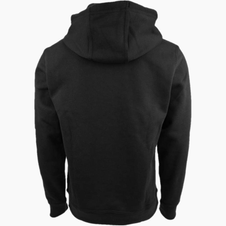 DOVER HIGH SCHOOL LONGHORNS Nike Men's Club Pullover Fleece Hoodie