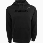The Foundation The Foundation Nike Men's Club Pullover Fleece Hoodie Front Thumbnail