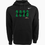 ULS Jr. Bows <span class="pdp-name-mascot">Junior Rainbows</span> Nike Men's Club Pullover Fleece Hoodie Front Thumbnail