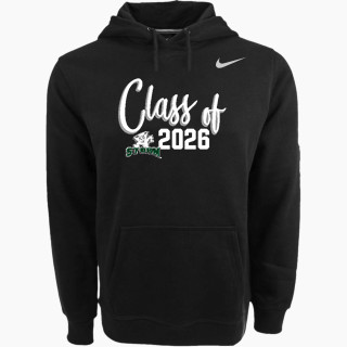 Nike Men's Club Pullover Fleece Hoodie