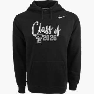Nike Men's Club Pullover Fleece Hoodie