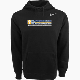 Nike Men's Club Pullover Fleece Hoodie