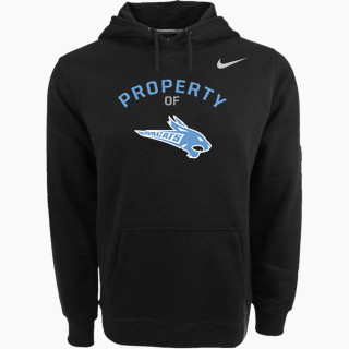 Nike Men's Club Pullover Fleece Hoodie