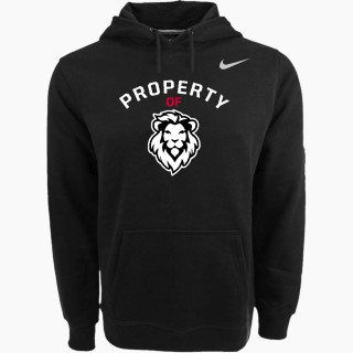 Nike Men's Club Pullover Fleece Hoodie