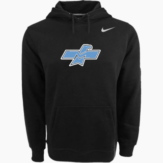 Nike Men's Club Pullover Fleece Hoodie