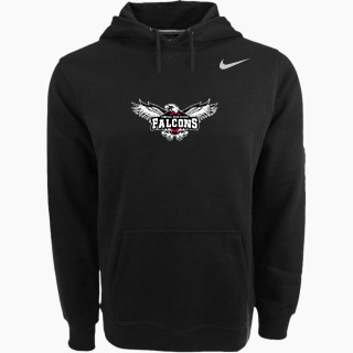 Nike Men's Club Pullover Fleece Hoodie