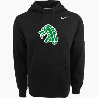 Nike Men's Club Pullover Fleece Hoodie