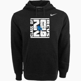 Nike Men's Club Pullover Fleece Hoodie