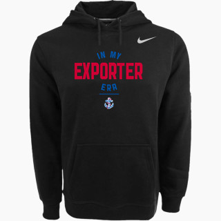 Nike Men's Club Pullover Fleece Hoodie