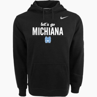 Nike Men's Club Pullover Fleece Hoodie