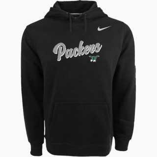 Nike Men's Club Pullover Fleece Hoodie