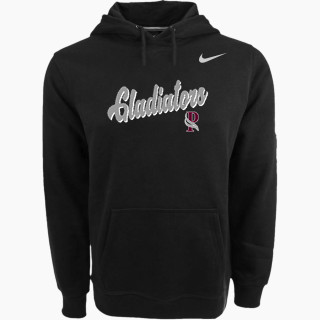 Nike Men's Club Pullover Fleece Hoodie