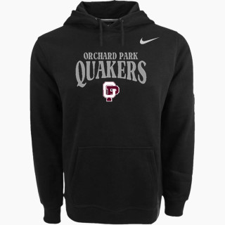 Nike Men's Club Pullover Fleece Hoodie