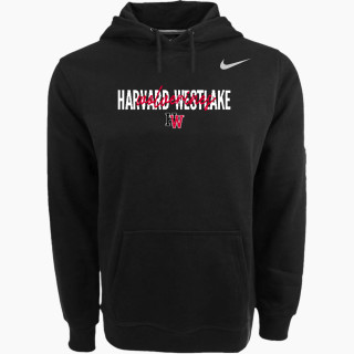 Nike Men's Club Pullover Fleece Hoodie