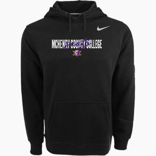 Nike Men's Club Pullover Fleece Hoodie