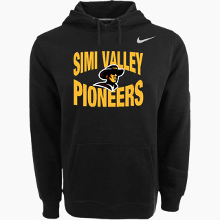 Nike Men's Club Pullover Fleece Hoodie