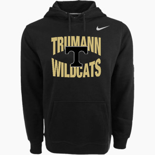 Nike Men's Club Pullover Fleece Hoodie