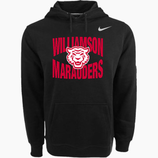 Nike Men's Club Pullover Fleece Hoodie