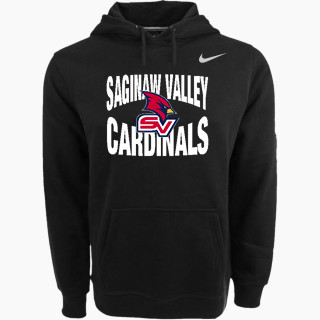 Nike Men's Club Pullover Fleece Hoodie