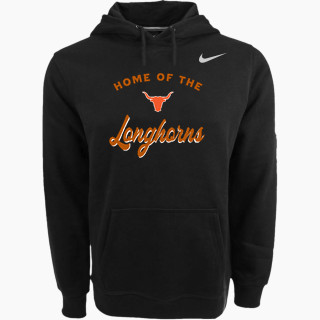 Nike Men's Club Pullover Fleece Hoodie