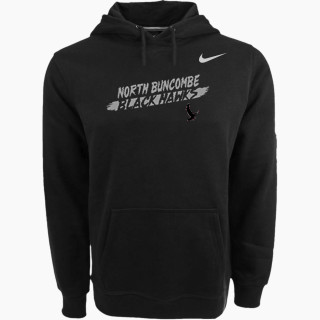 Nike Men's Club Pullover Fleece Hoodie