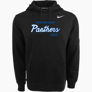 Nike Men's Club Pullover Fleece Hoodie