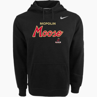 Nike Men's Club Pullover Fleece Hoodie