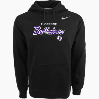 Nike Men's Club Pullover Fleece Hoodie