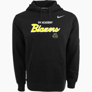 Nike Men's Club Pullover Fleece Hoodie