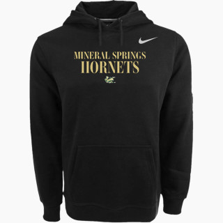 Nike Men's Club Pullover Fleece Hoodie